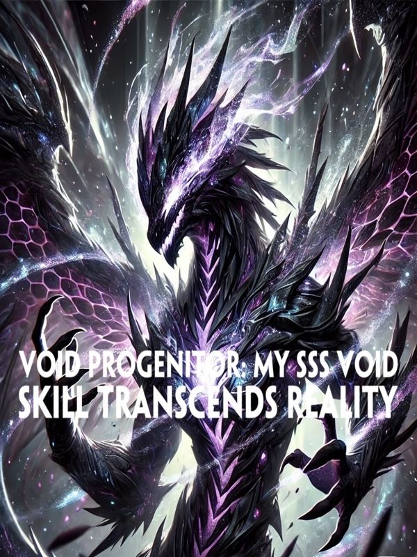 Icon of Void Progenitor: My SSS Void Skill Transcends Reality