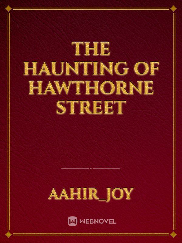 Icon of The Haunting of Hawthorne Street
