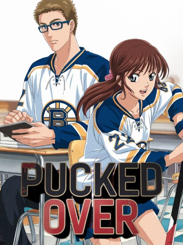 Pucked over