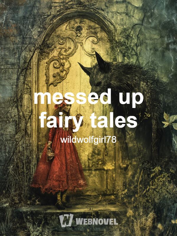 Icon of messed up fairy tales