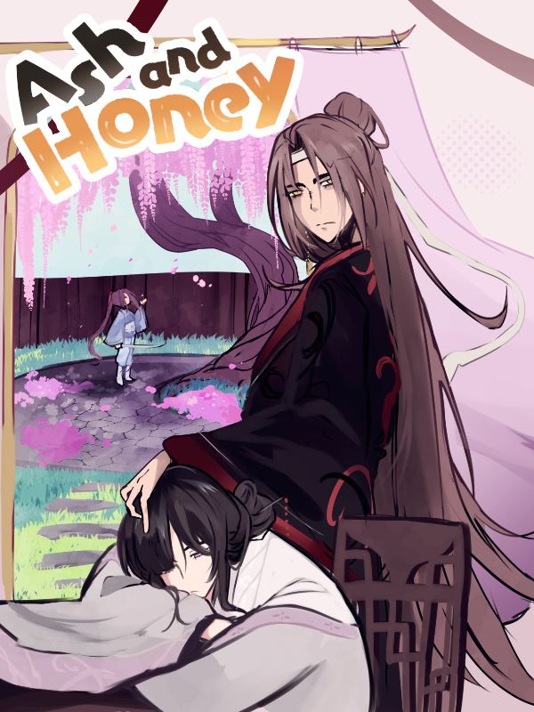 Icon of Ash and Honey