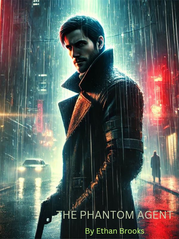 Icon of THE PHANTOM AGENT