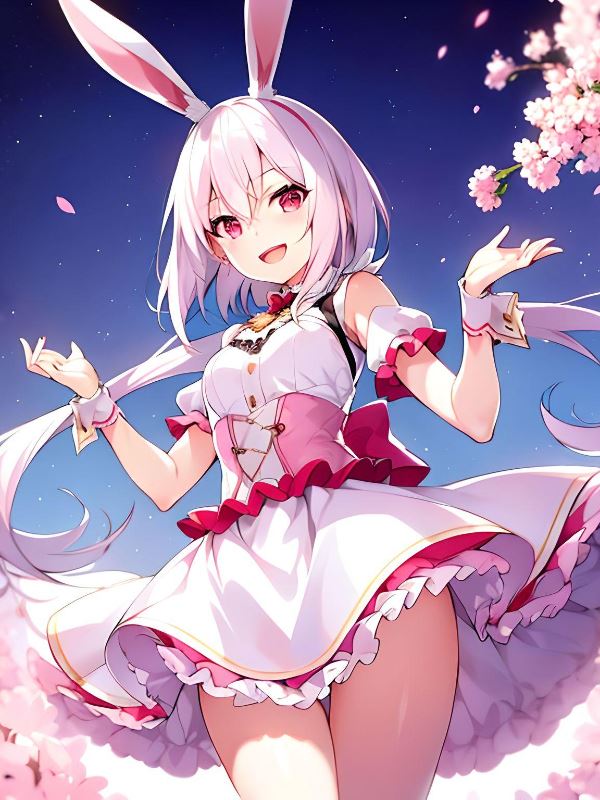 Icon of Adventures Of The Ero Bunny