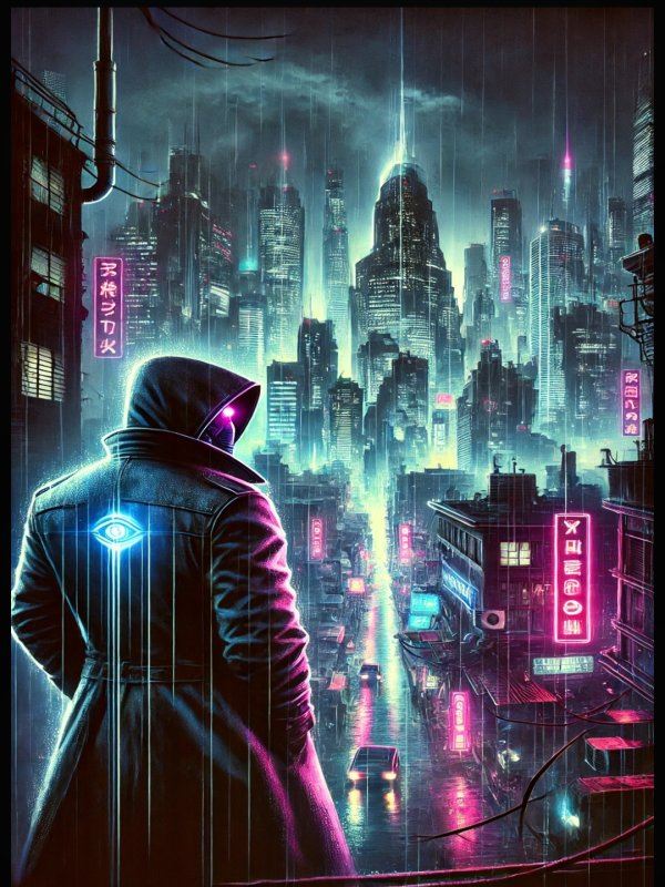 Neon Phantom