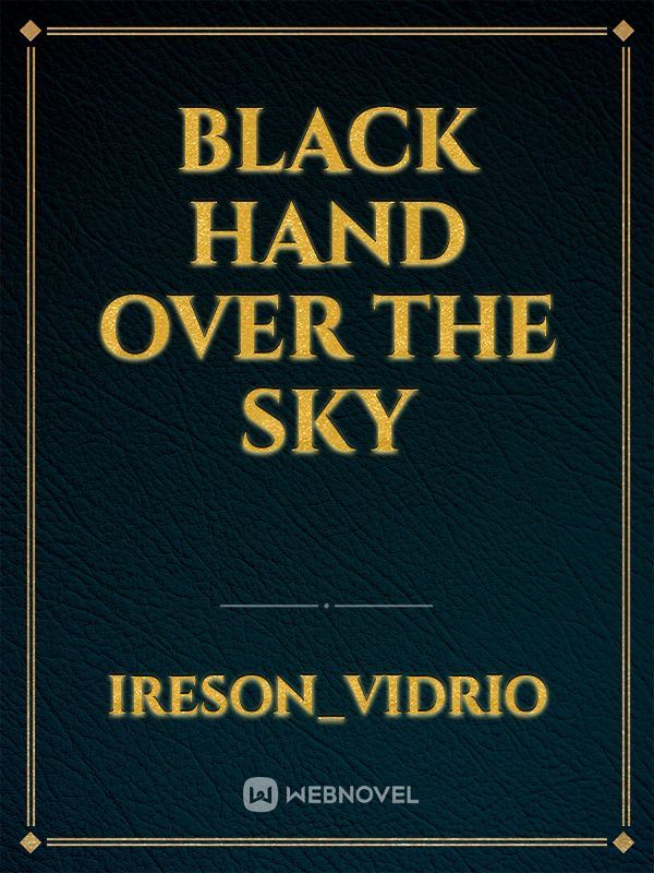 Icon of Black Hand Over the Sky