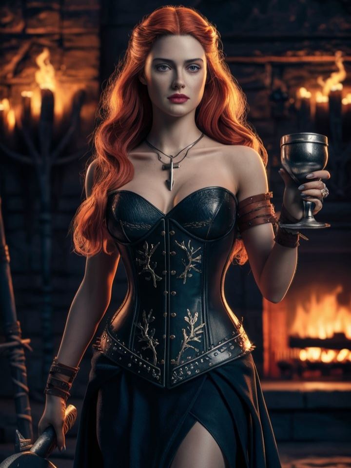 Icon of I Will Survive As The Villain.