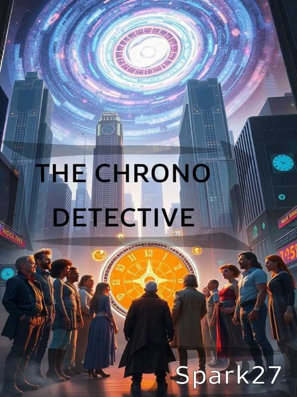 Icon of The Chrono Detective