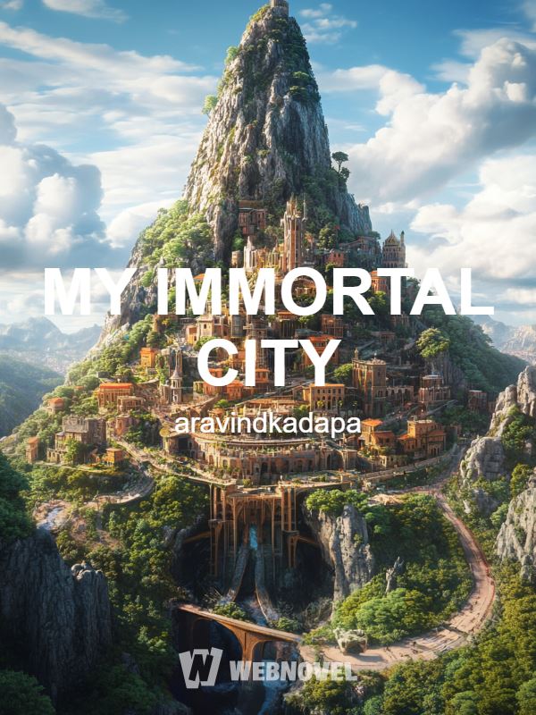 Icon of MY IMMORTAL CITY