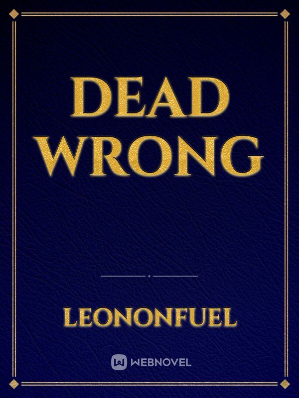 Icon of Dead Wrong