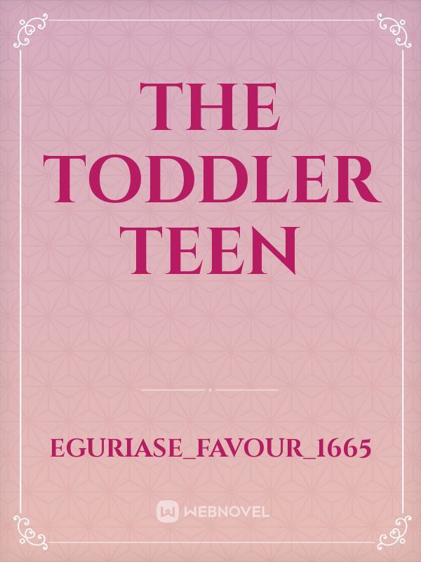 Icon of The Toddler Teen