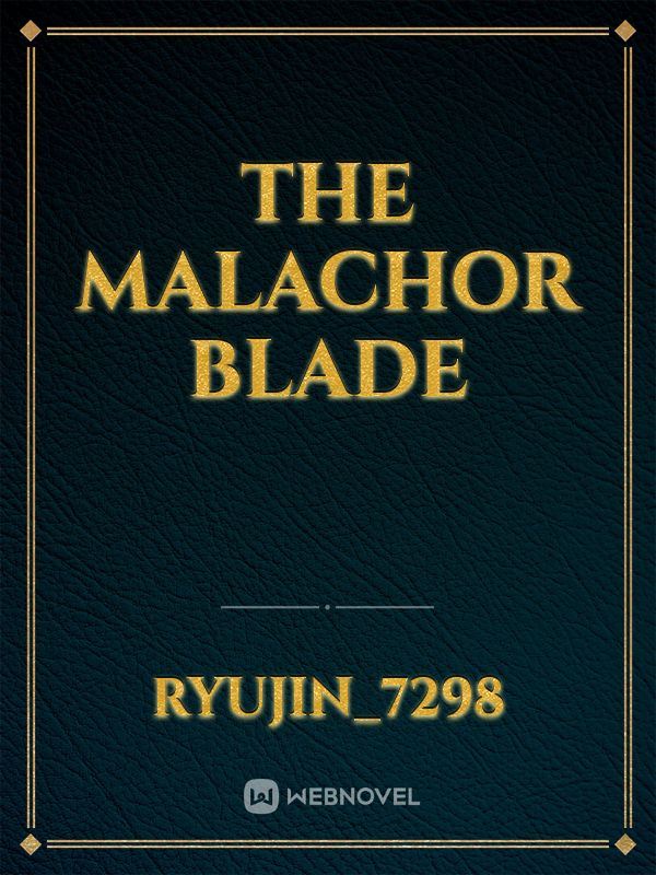 The Malachor Blade