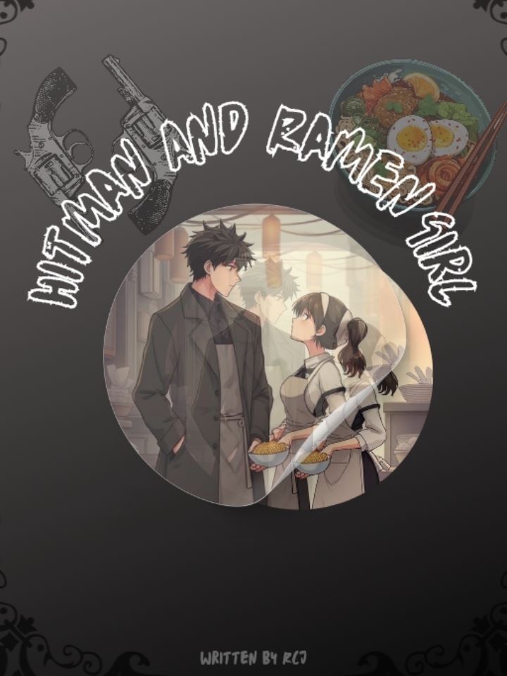 Icon of The Hitman and Ramen Girl.