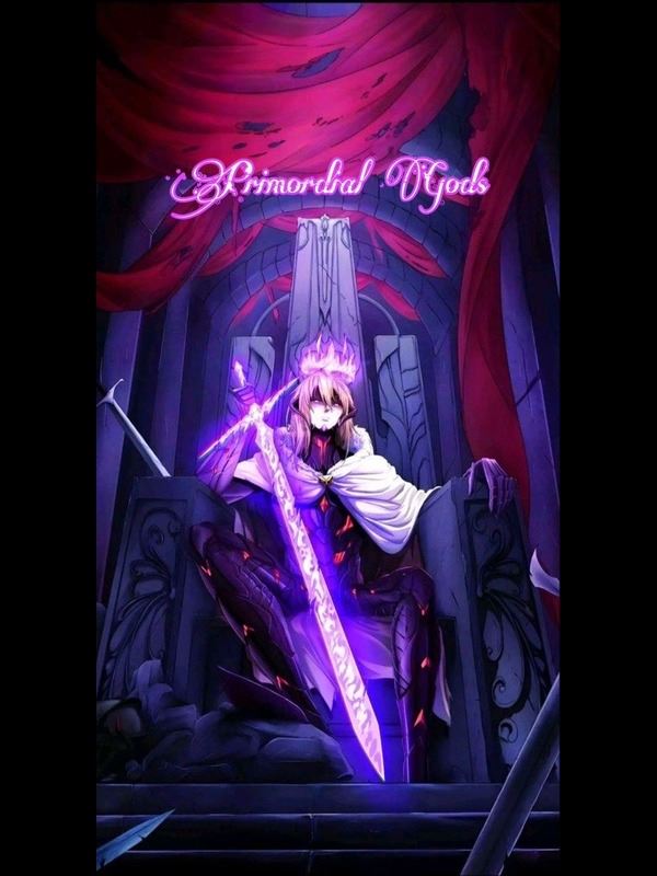 Icon of Primordial God: The Dark Order