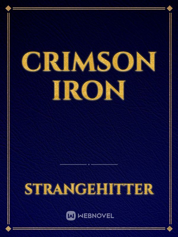 Crimson Iron