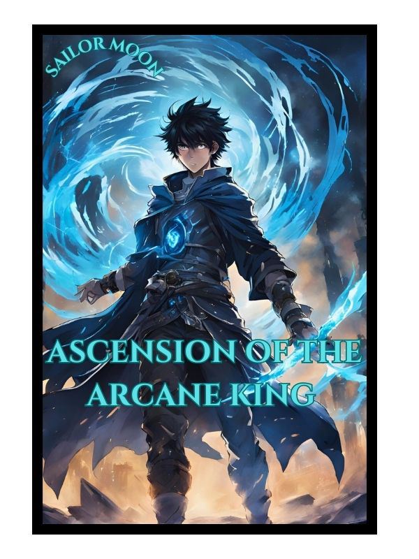 Icon of Ascension of the Arcane king