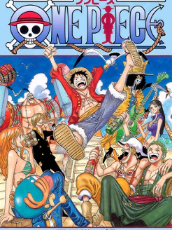Icon of One Piece In Words