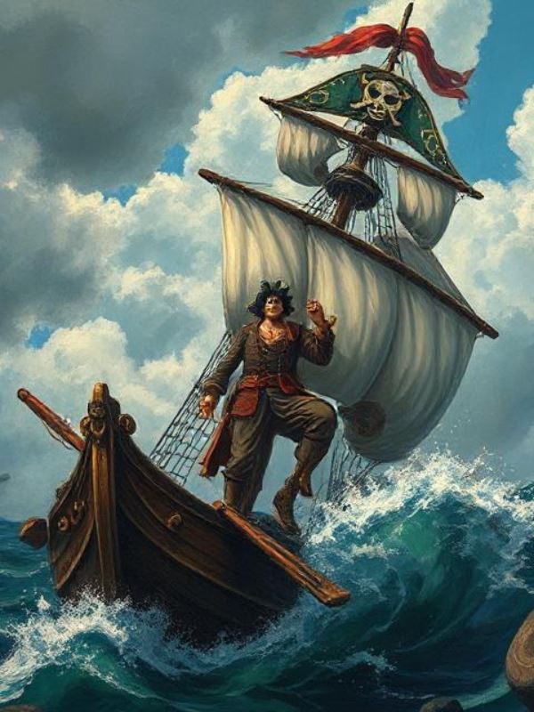 Icon of Pirate: Wings of Freedom