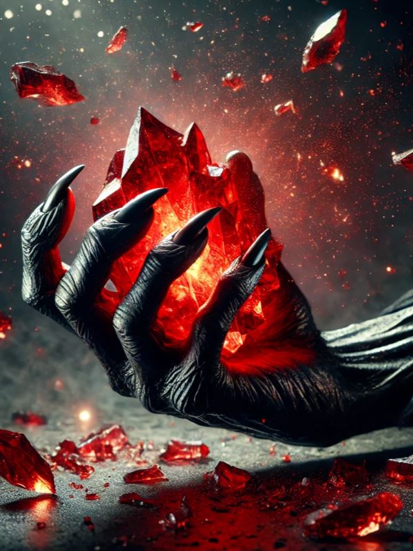Icon of Devour: The power of one thousand souls.