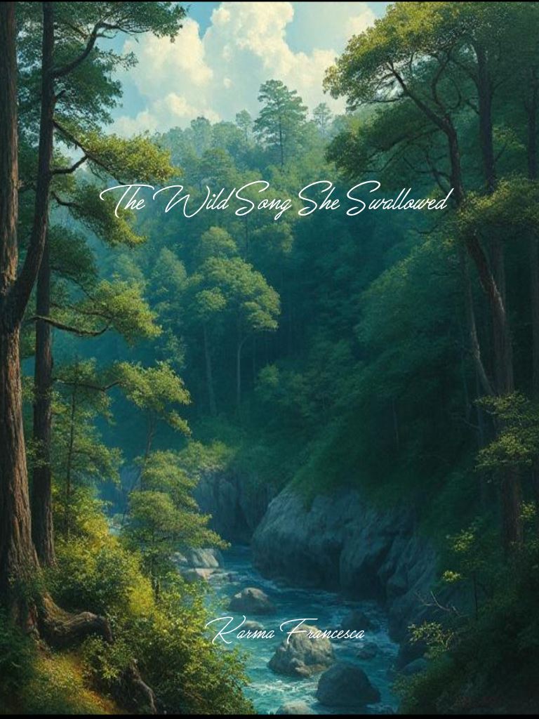 Icon of The Wild Song She Swallowed