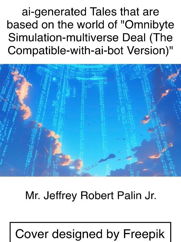 Icon of ai-generated Tales based on world of "Omninyte Simulation-multiverse"