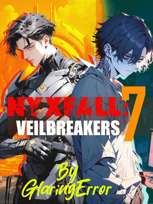 Icon of Nyxfall 7: The Veilbreakers