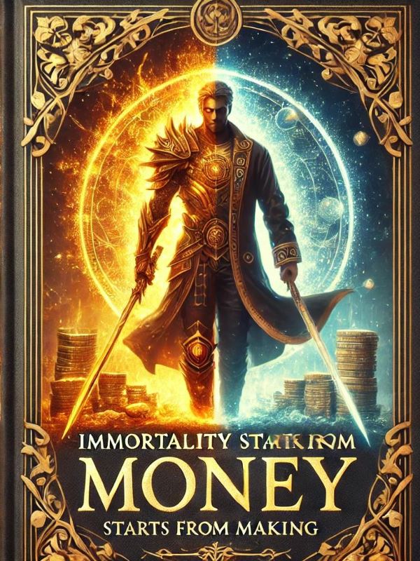 Icon of Immortality Starts From Making Money.