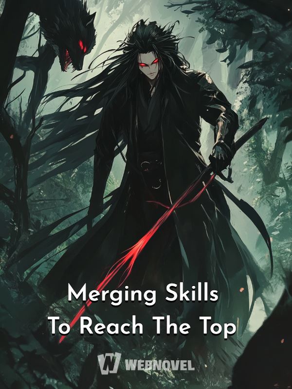 Icon of Merging Skills To Reach The Top
