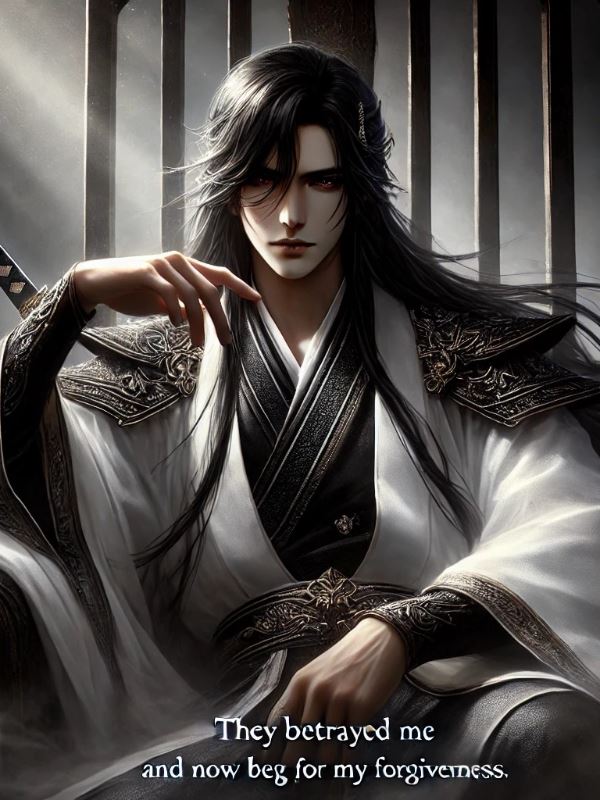 Icon of They Betrayed Me and Now Beg for My Forgiveness