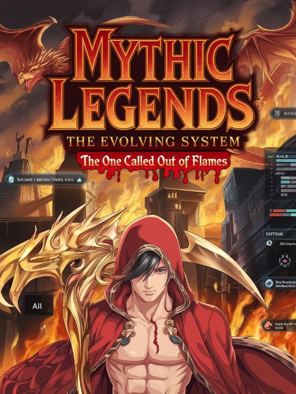 Icon of Mythic Legends: The Evolving System
