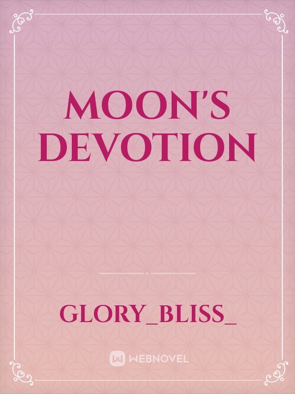 Icon of moon's devotion