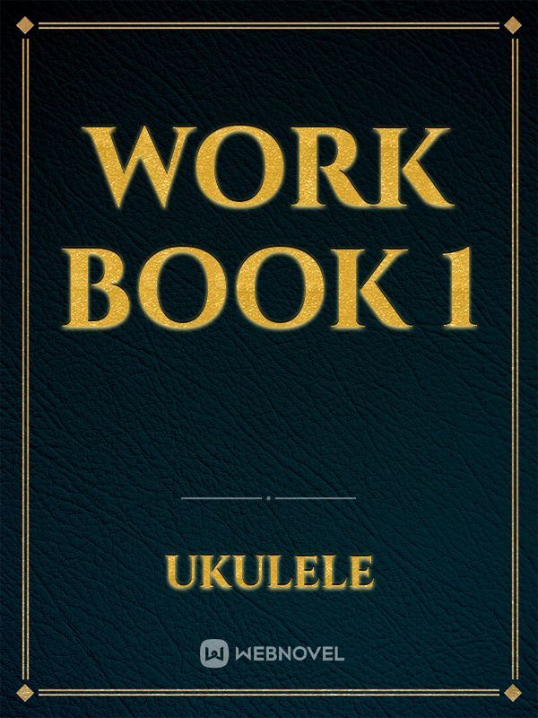 Icon of Work Book 1