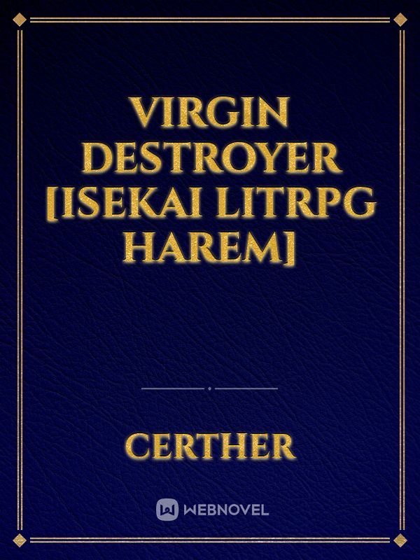 Icon of VIRGIN DESTROYER [Isekai LitRPG Harem]
