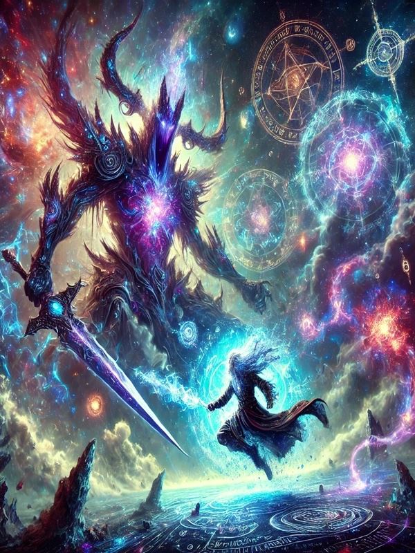 The Book of Existence Is Closing, and I Am the Final Word” (存在の書が閉じられ、