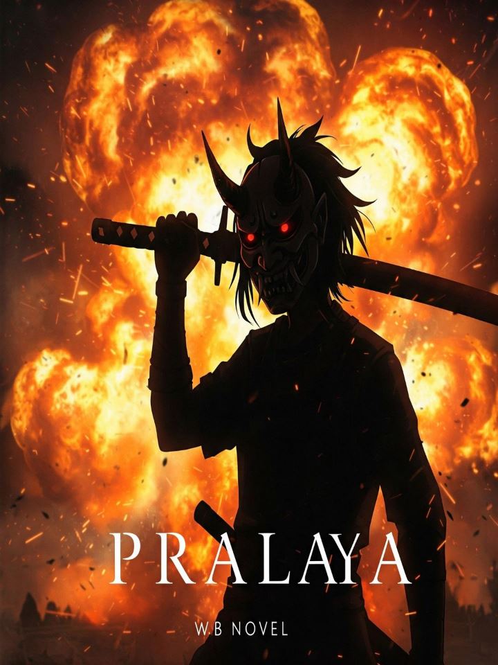 The forsaken god Pralaya