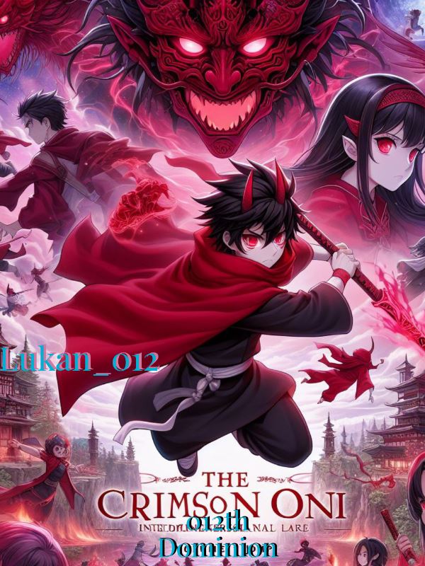 Icon of The Crimson Oni Dimensional Voyager