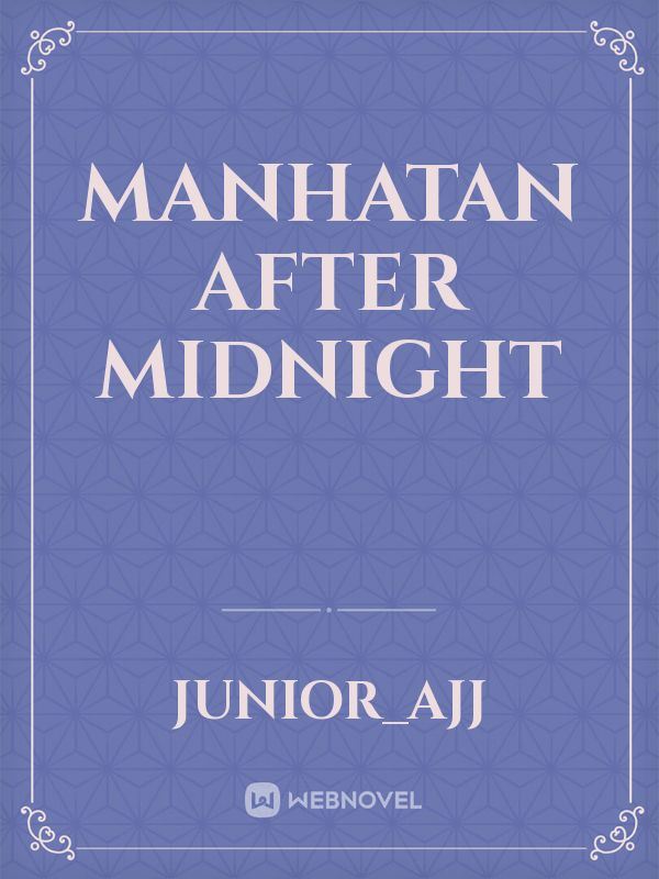 Icon of Manhatan After Midnight