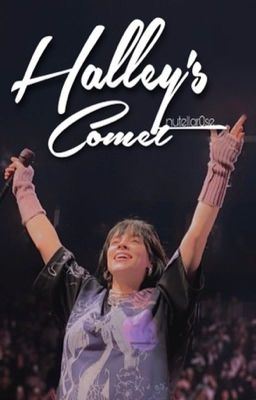 Icon of Halley's Comet