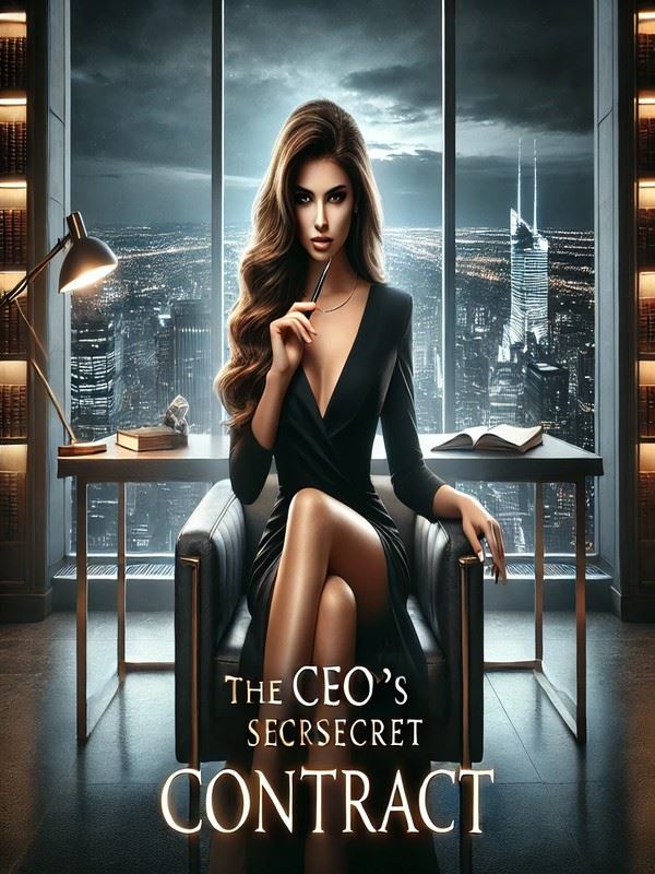 The CEO’s Secret Contract