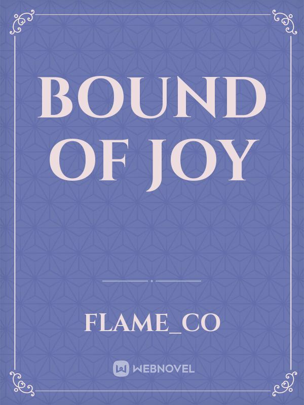 bound of joy