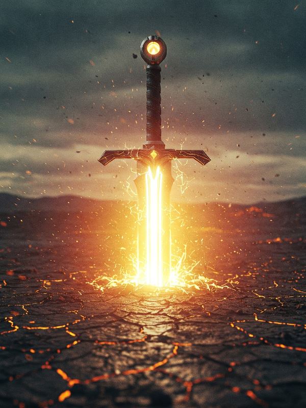 TRINITY SWORD