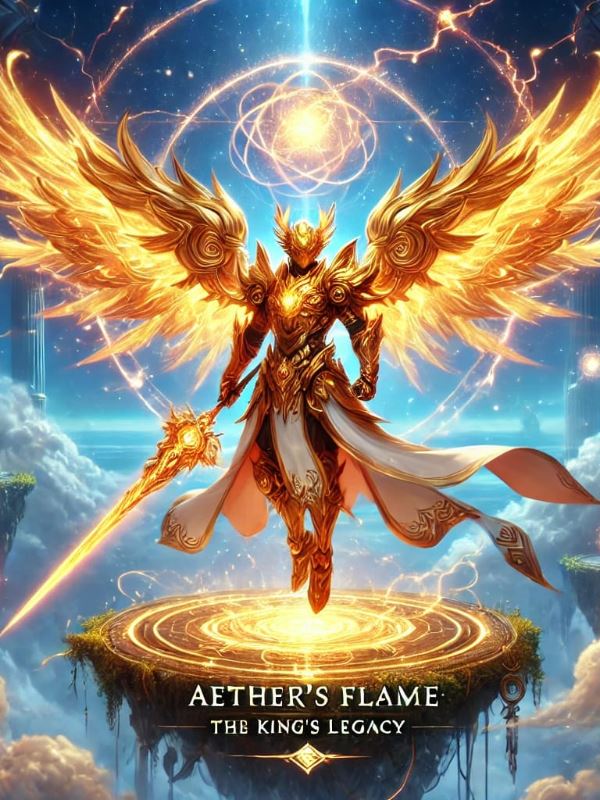 AETHER'S FLAME: THE KING'S LEGACY