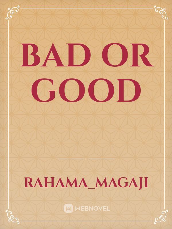 Icon of bad or good