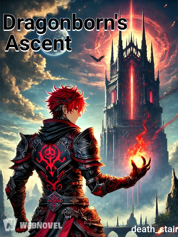 Dragonborn's Ascent