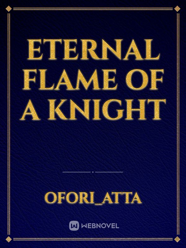 Icon of Eternal Flame Of A Knight