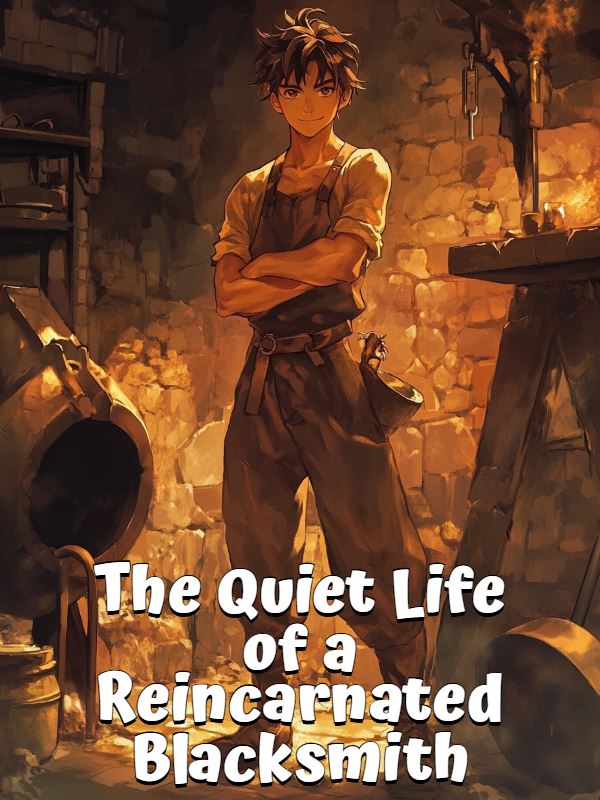 The Quiet Life of a Reincarnated Blacksmith