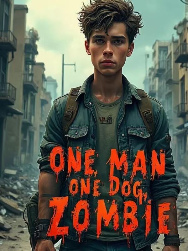 A Man, A Dog, and A Zombie