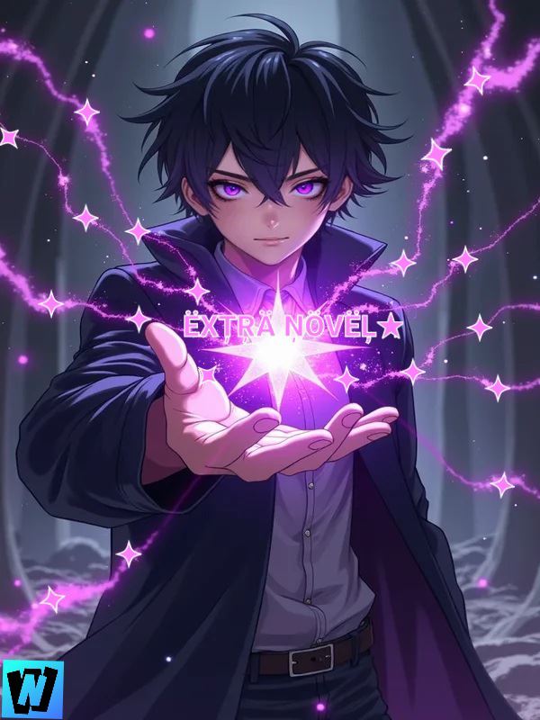 Icon of Extra novel