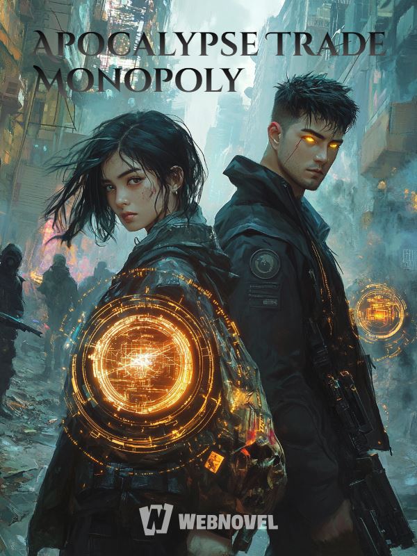 Icon of Apocalypse Trade Monopoly