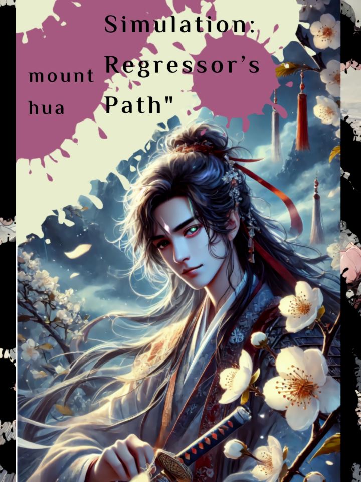 Icon of Mount Hua Simulation: Regressor’s Path"
