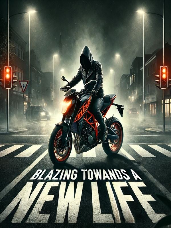Icon of Blazing Towards New Life